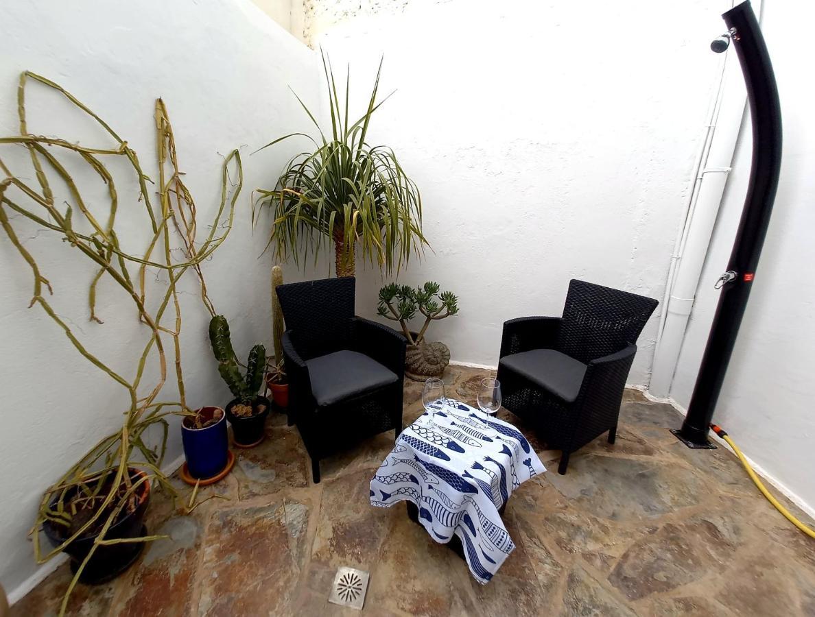 Casa Pescado A La Sombra De Un Drago Apartment Arrecife  Luaran gambar