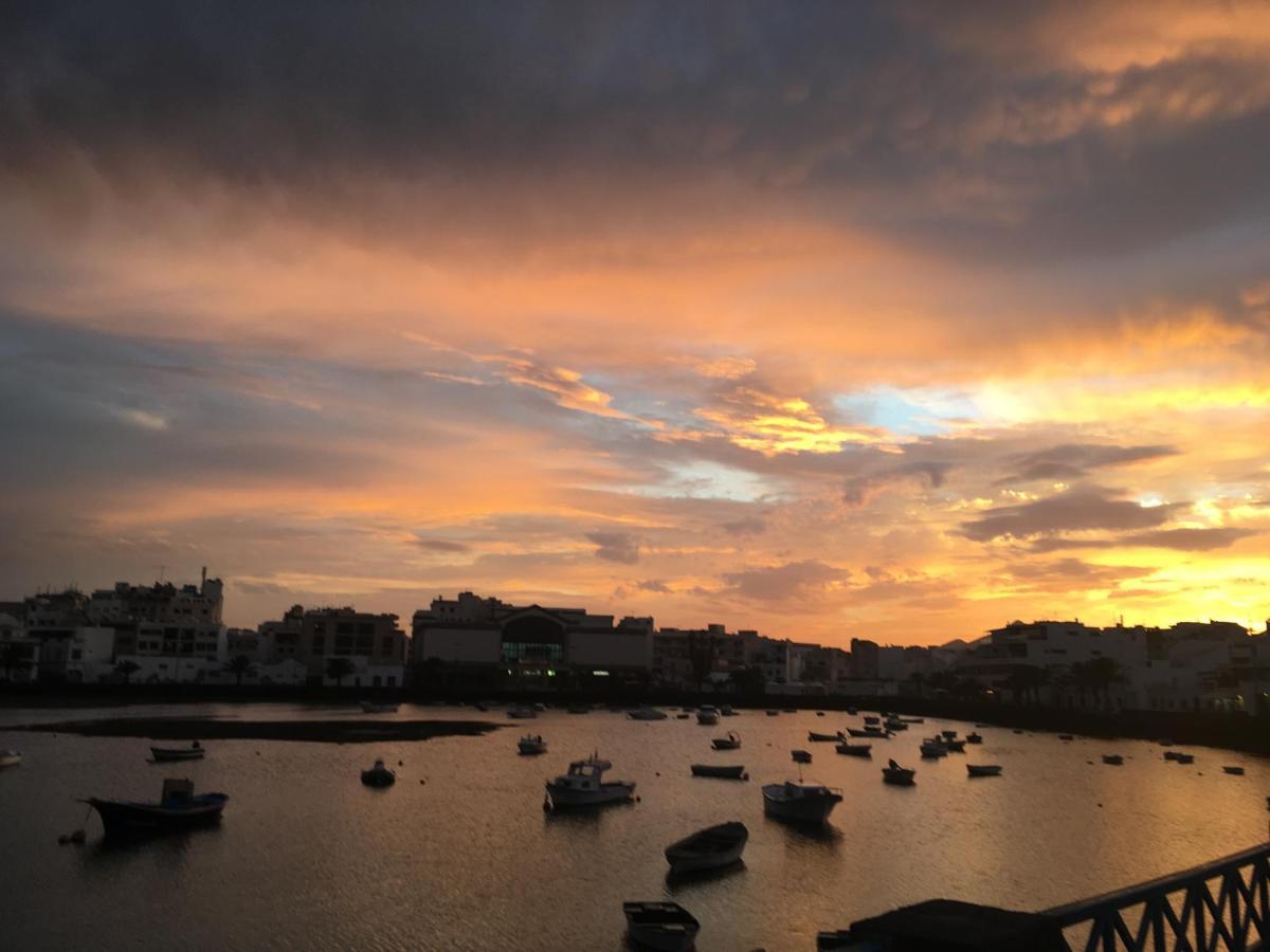Casa Pescado A La Sombra De Un Drago Apartment Arrecife  Luaran gambar