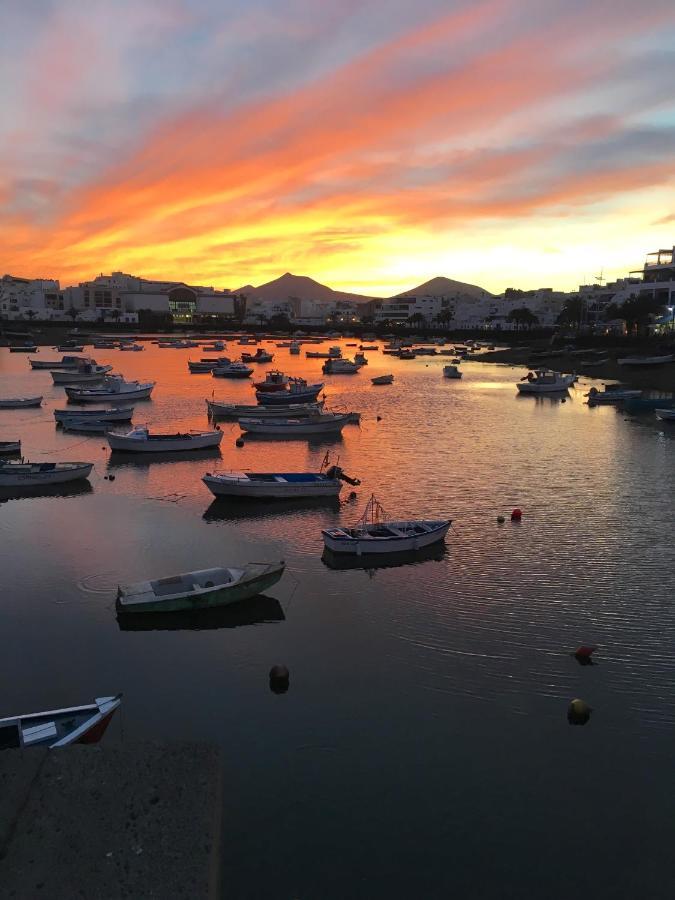 Casa Pescado A La Sombra De Un Drago Apartment Arrecife  Luaran gambar