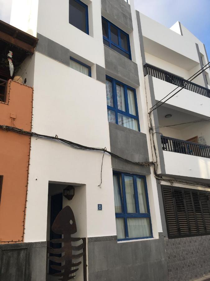 Casa Pescado A La Sombra De Un Drago Apartment Arrecife  Luaran gambar
