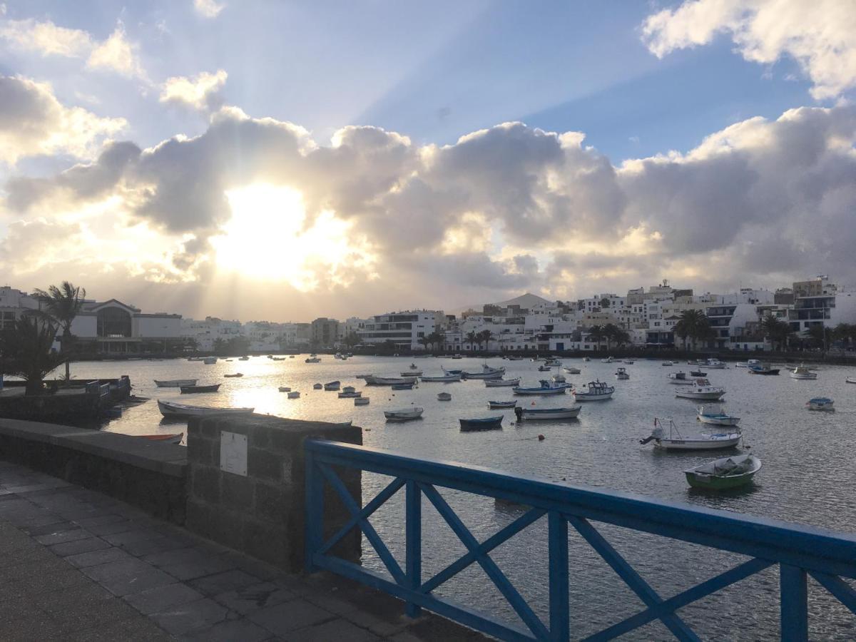 Casa Pescado A La Sombra De Un Drago Apartment Arrecife  Luaran gambar