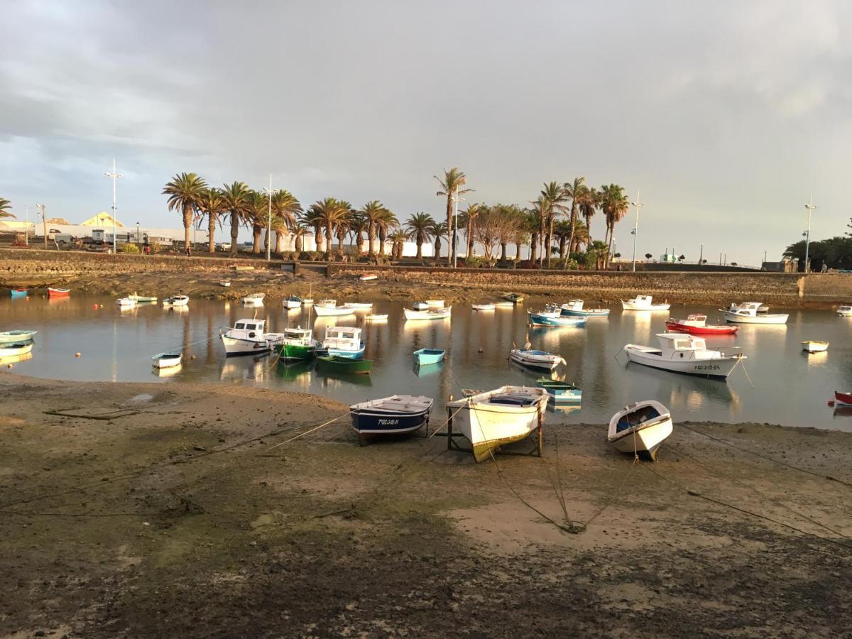 Casa Pescado A La Sombra De Un Drago Apartment Arrecife  Luaran gambar