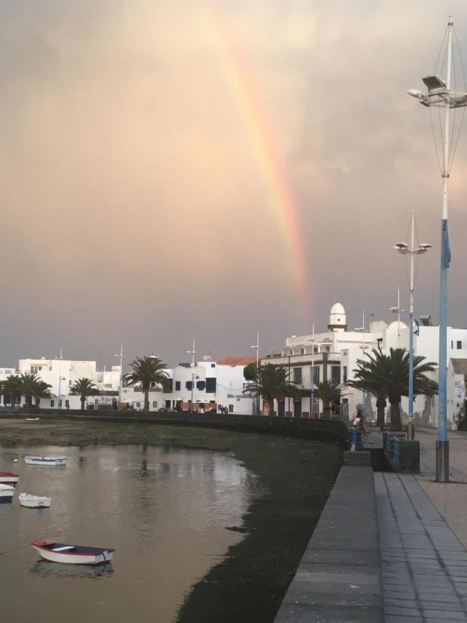 Casa Pescado A La Sombra De Un Drago Apartment Arrecife  Luaran gambar