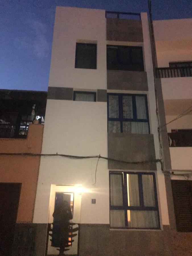 Casa Pescado A La Sombra De Un Drago Apartment Arrecife  Luaran gambar